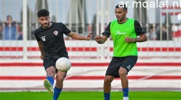 اختبار طبي للونش يحسم مشاركته في مواجهة الزمالك وإنبي بالدوري المصري